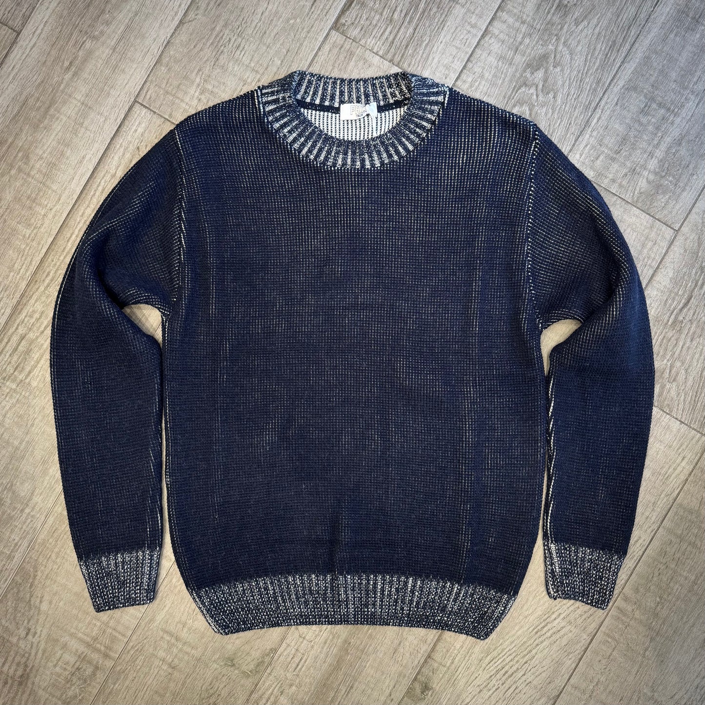 Maglione Girocollo Mélange