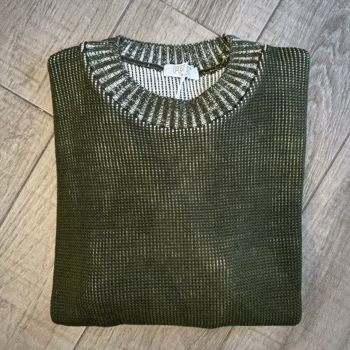 Maglione Girocollo Mélange