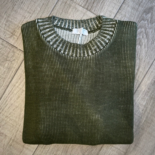 Maglione Girocollo Mélange