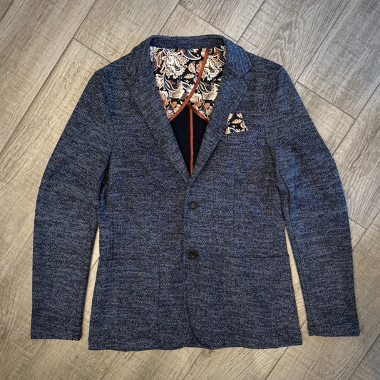 Giacca Lavorazione a Filo Destrutturata