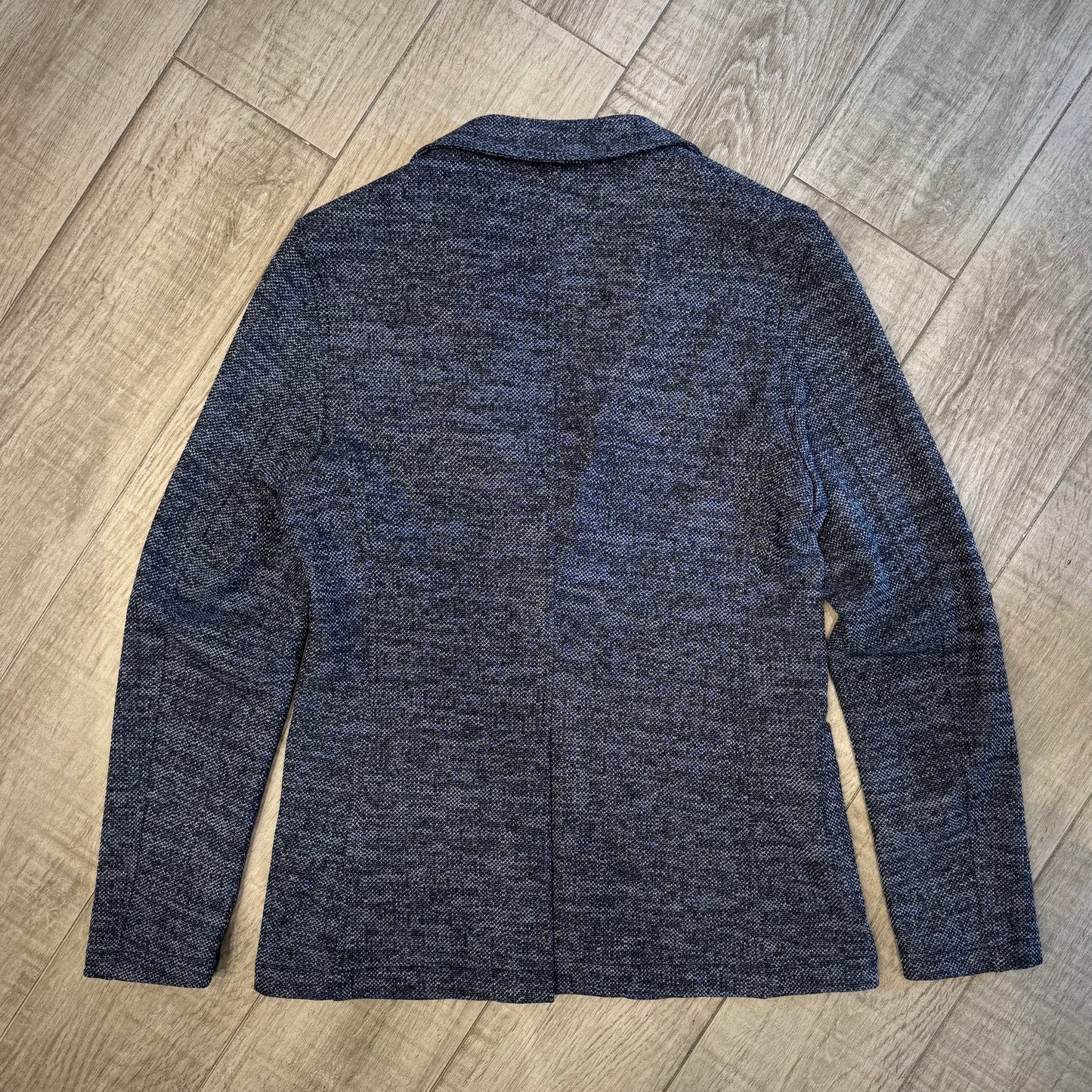 Giacca Lavorazione a Filo Destrutturata