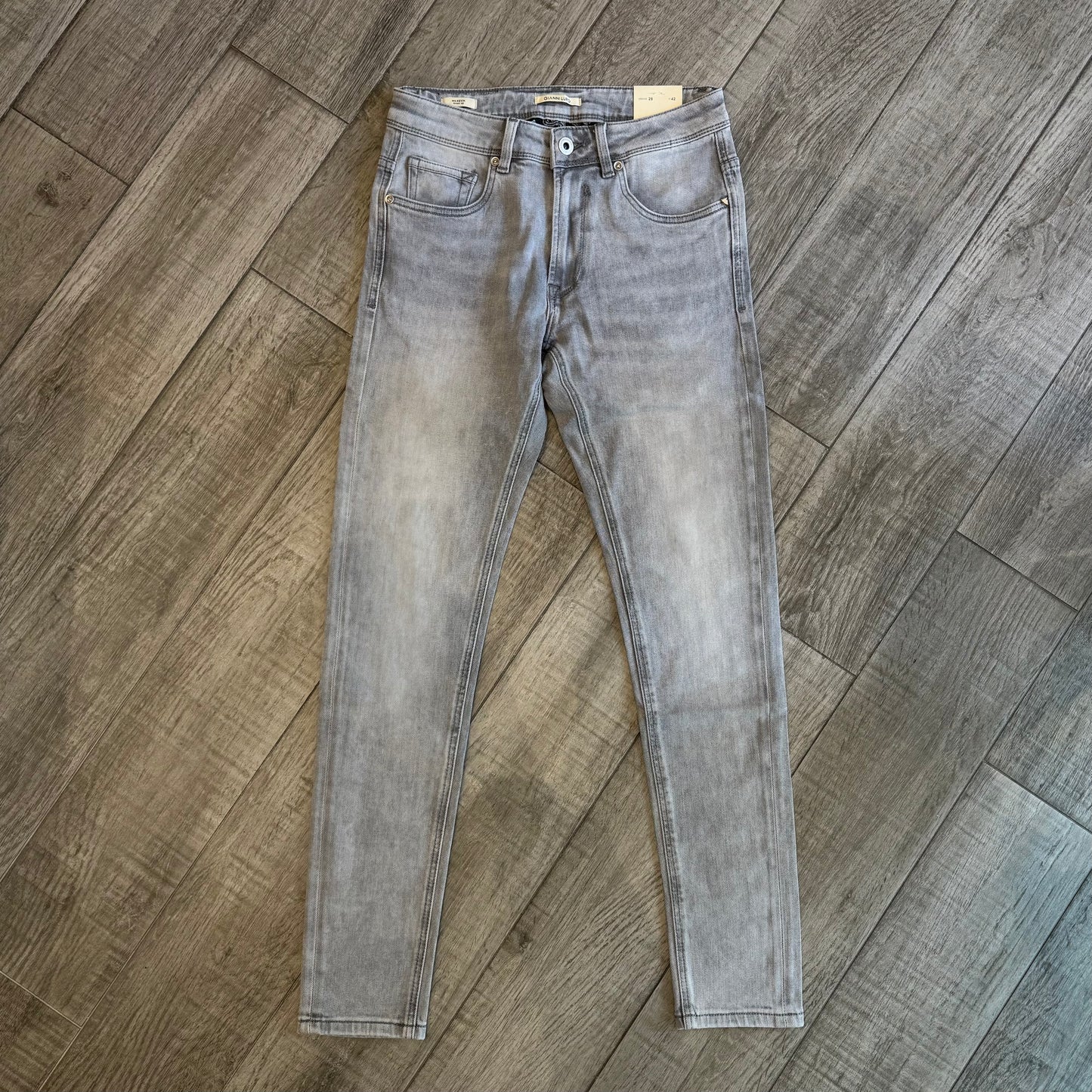 Jeans "Kevin" Slim Fit GIANNI LUPO (GL6359Q)