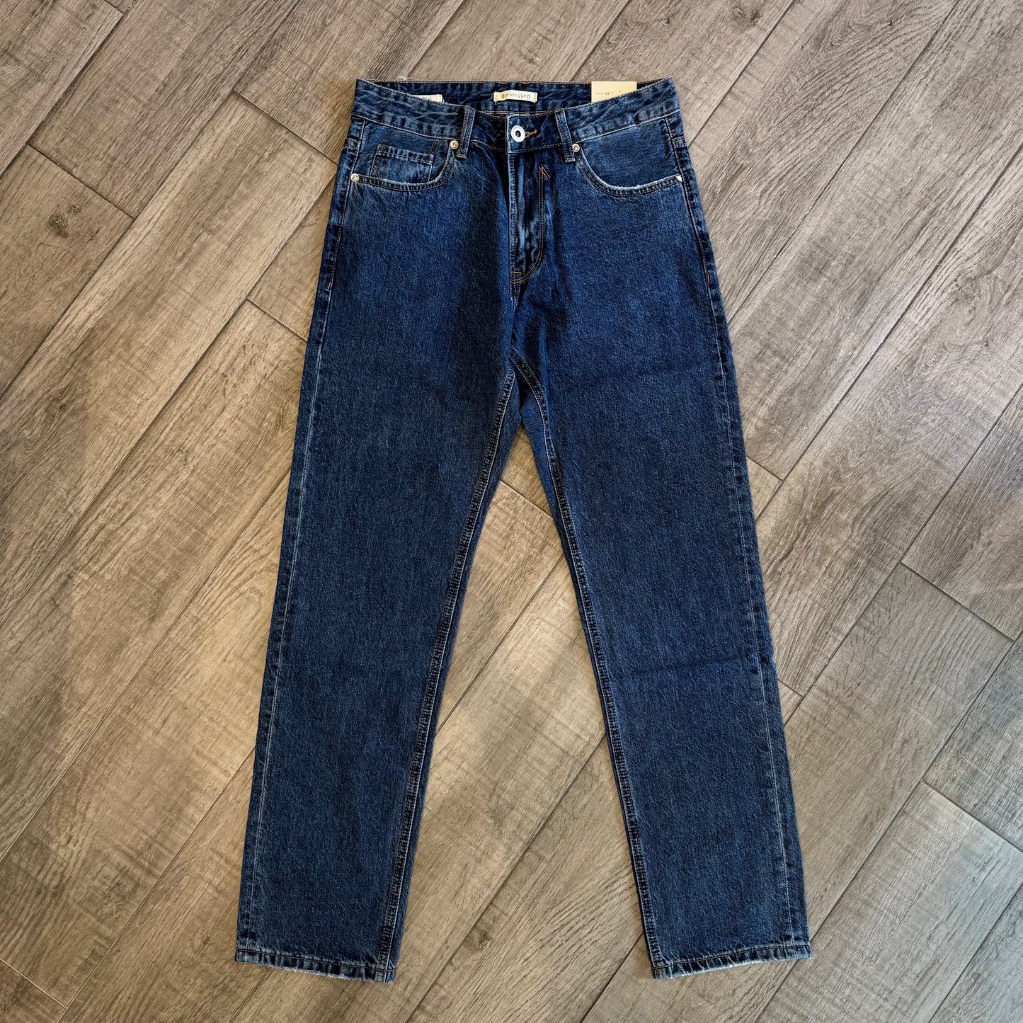 Jeans "Alex" Straight GIANNI LUPO (GL6393Q)