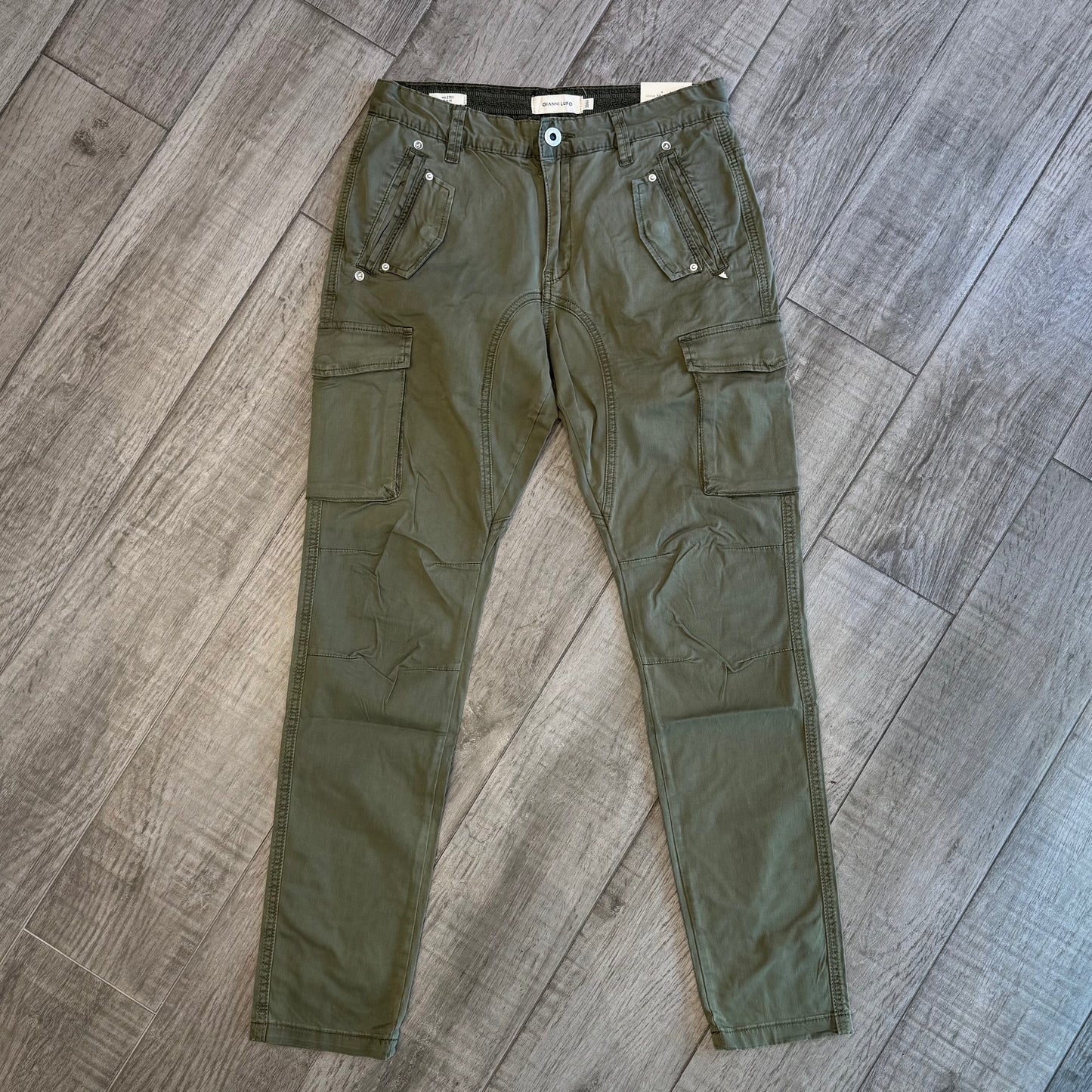Pantalone Cargo GIANNI LUPO P/E 2026