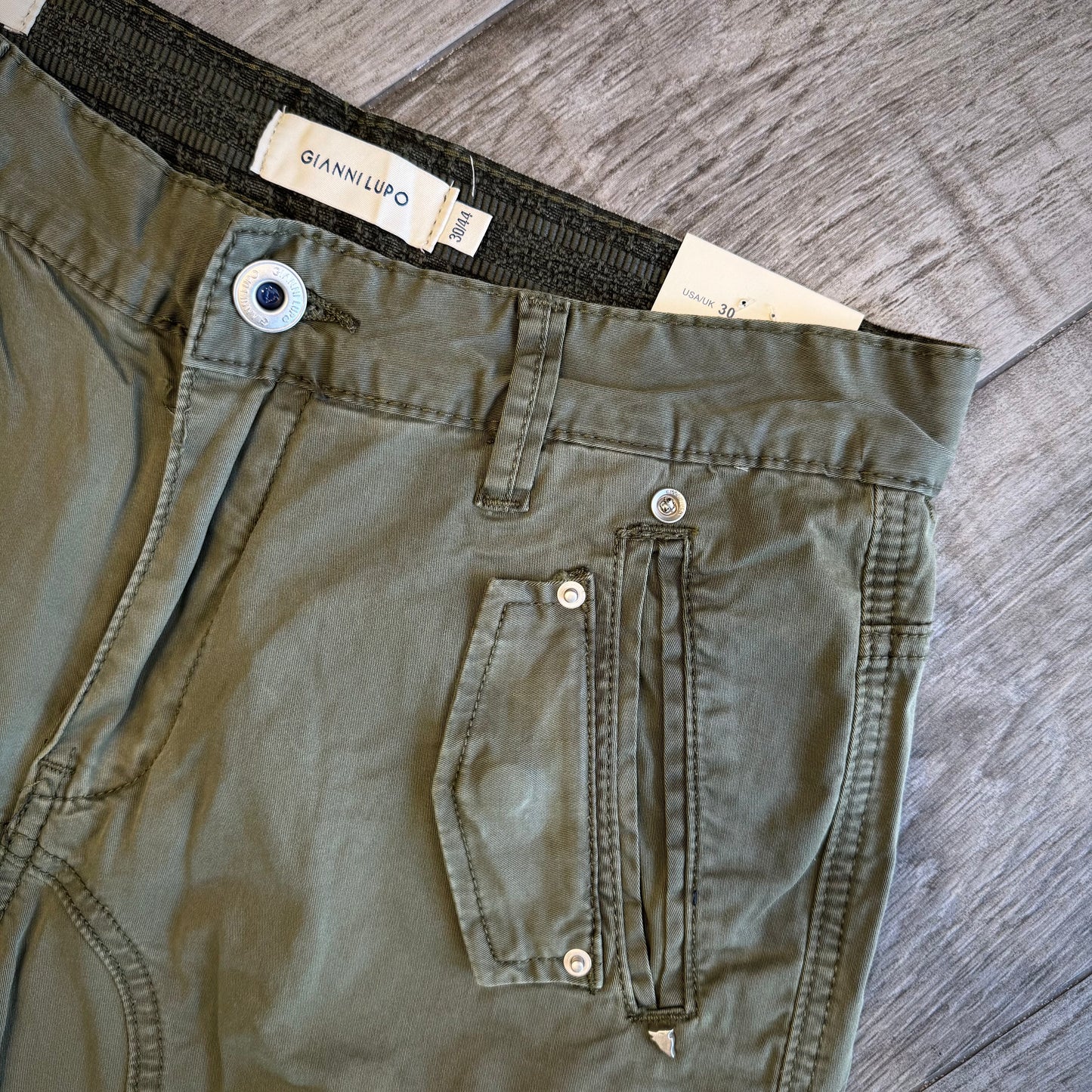 Pantalone Cargo GIANNI LUPO P/E 2026