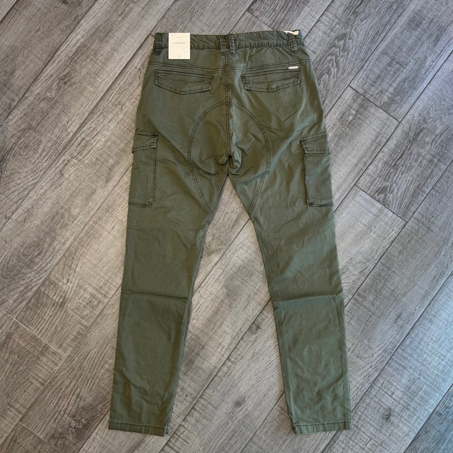 Pantalone Cargo GIANNI LUPO P/E 2026