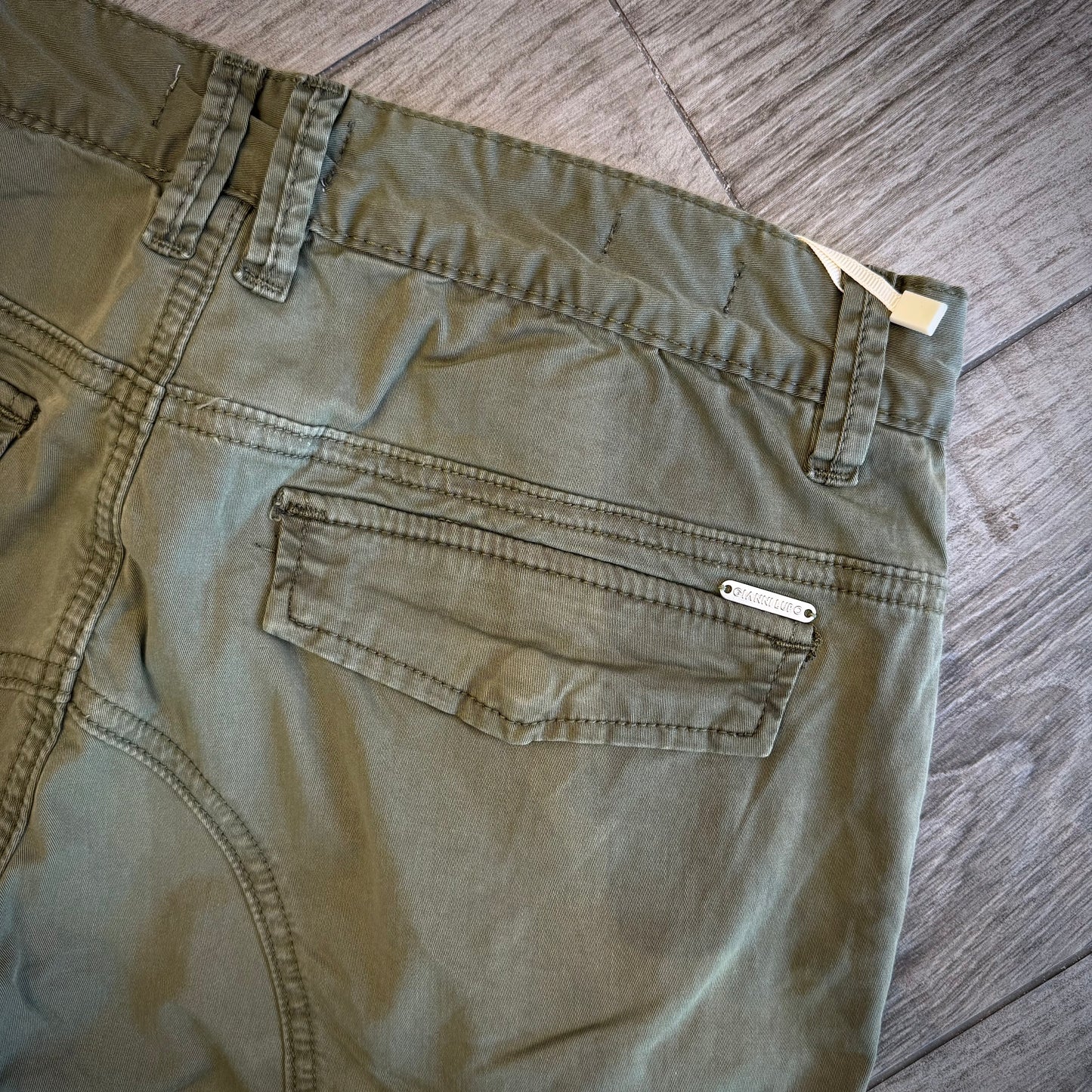 Pantalone Cargo GIANNI LUPO P/E 2026