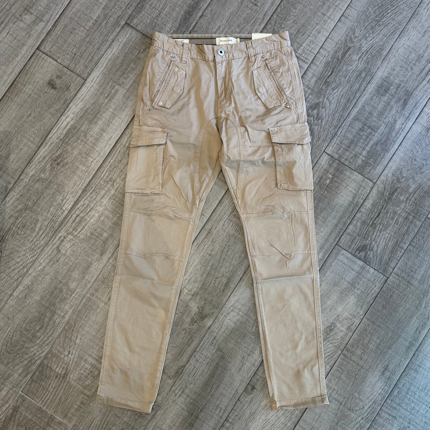 Pantalone Cargo GIANNI LUPO P/E 2026