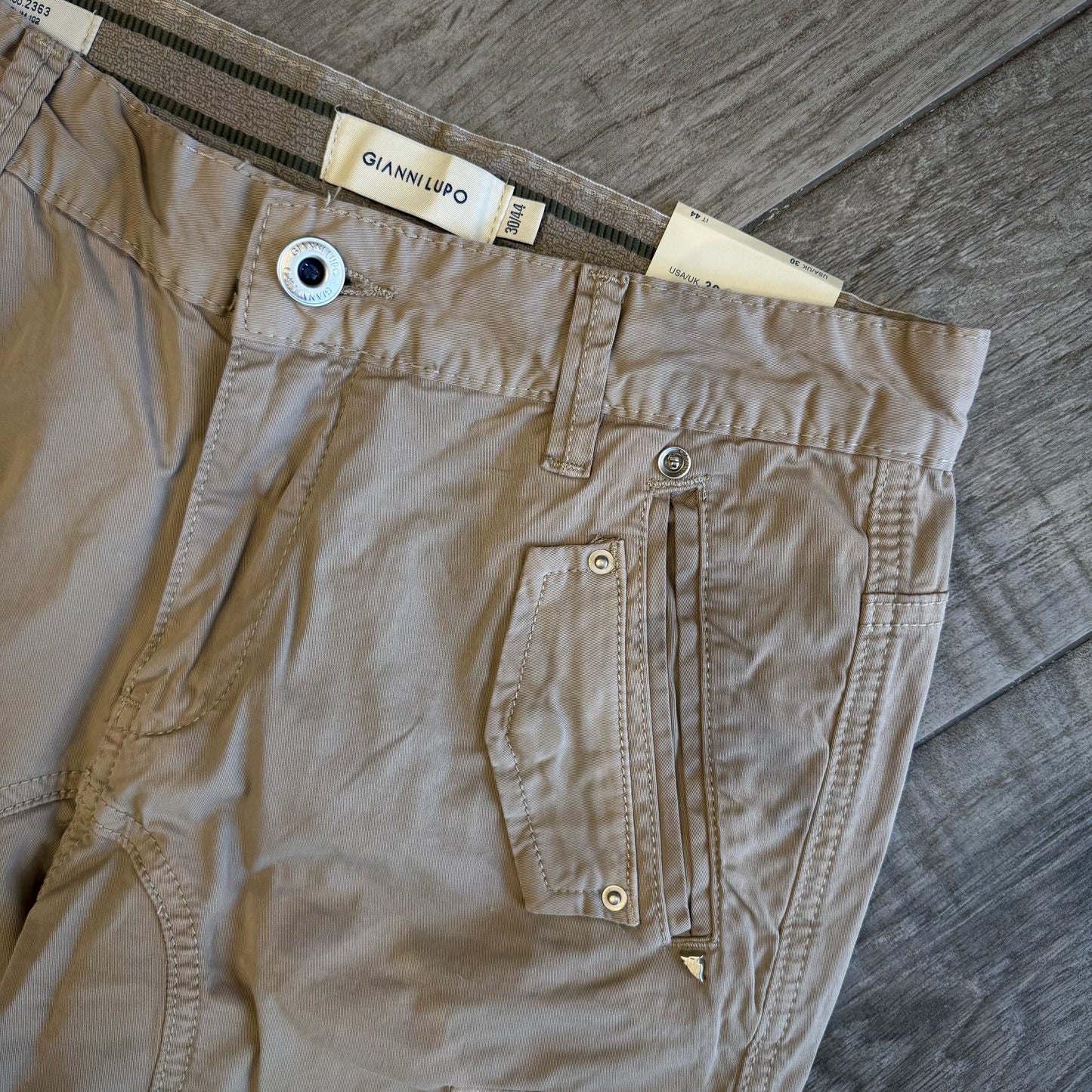 Pantalone Cargo GIANNI LUPO P/E 2026