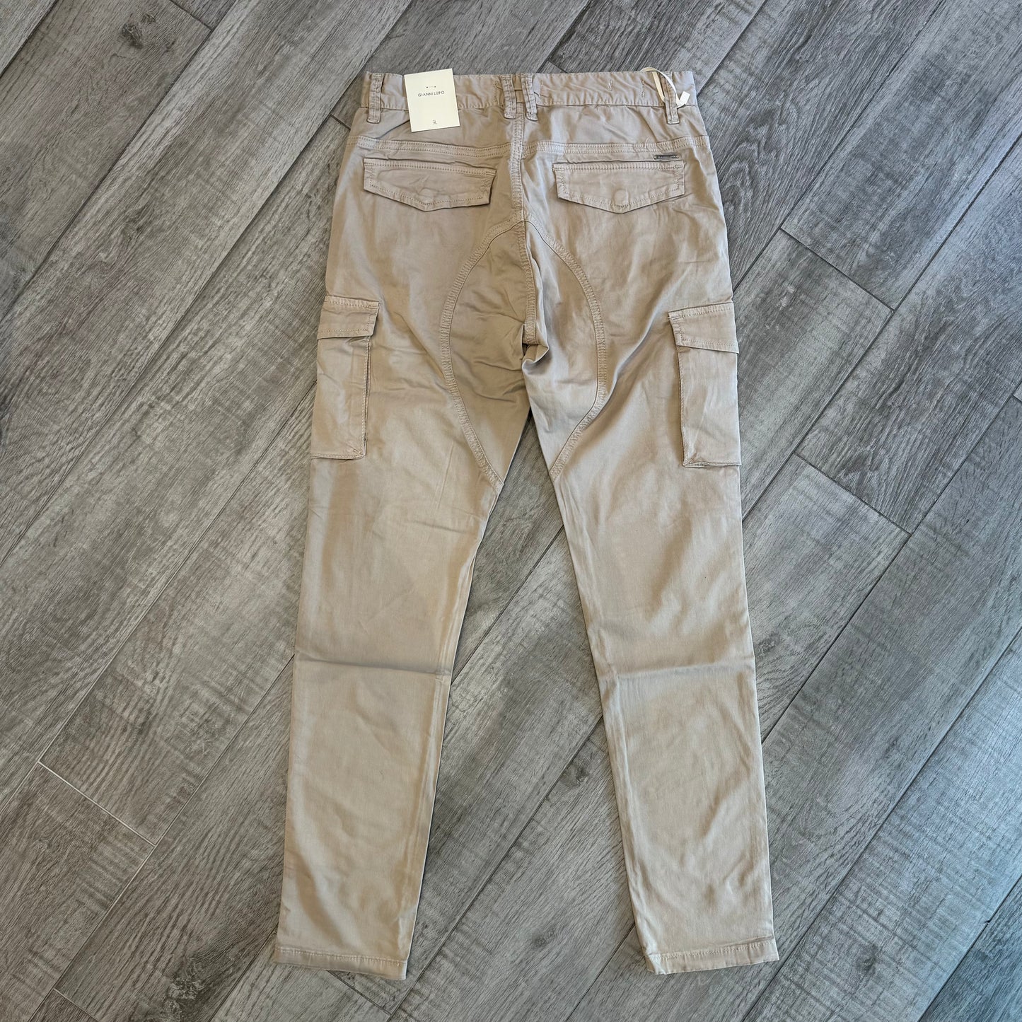 Pantalone Cargo GIANNI LUPO P/E 2026