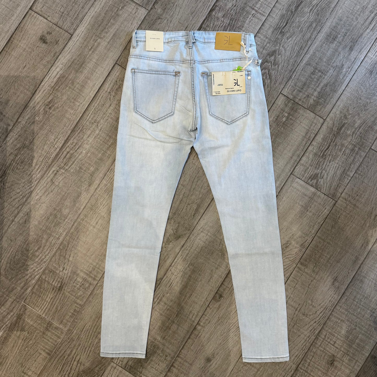 Jeans "Kevin" Slim Fit GIANNI LUPO (GL6501Q)