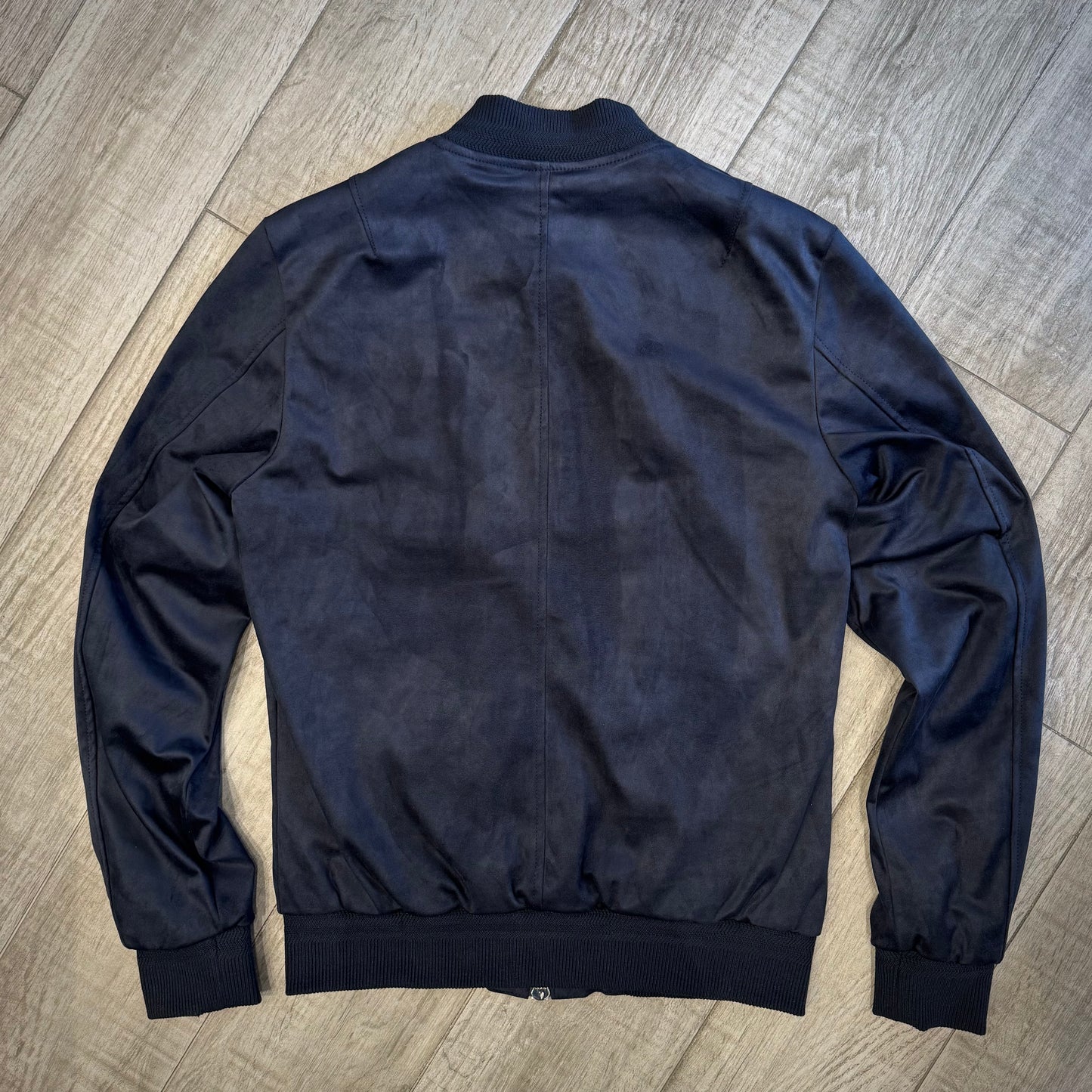 Bomber Eco Camoscio GIANNI LUPO P/E 2026