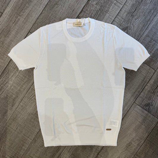 Girocollo in maglia GIANNI LUPO