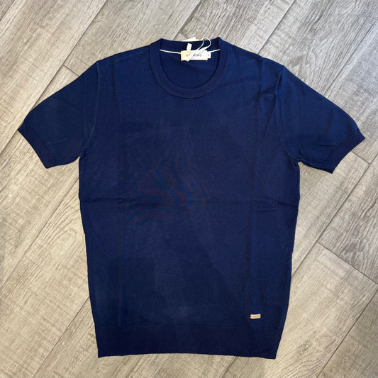 Girocollo in maglia GIANNI LUPO