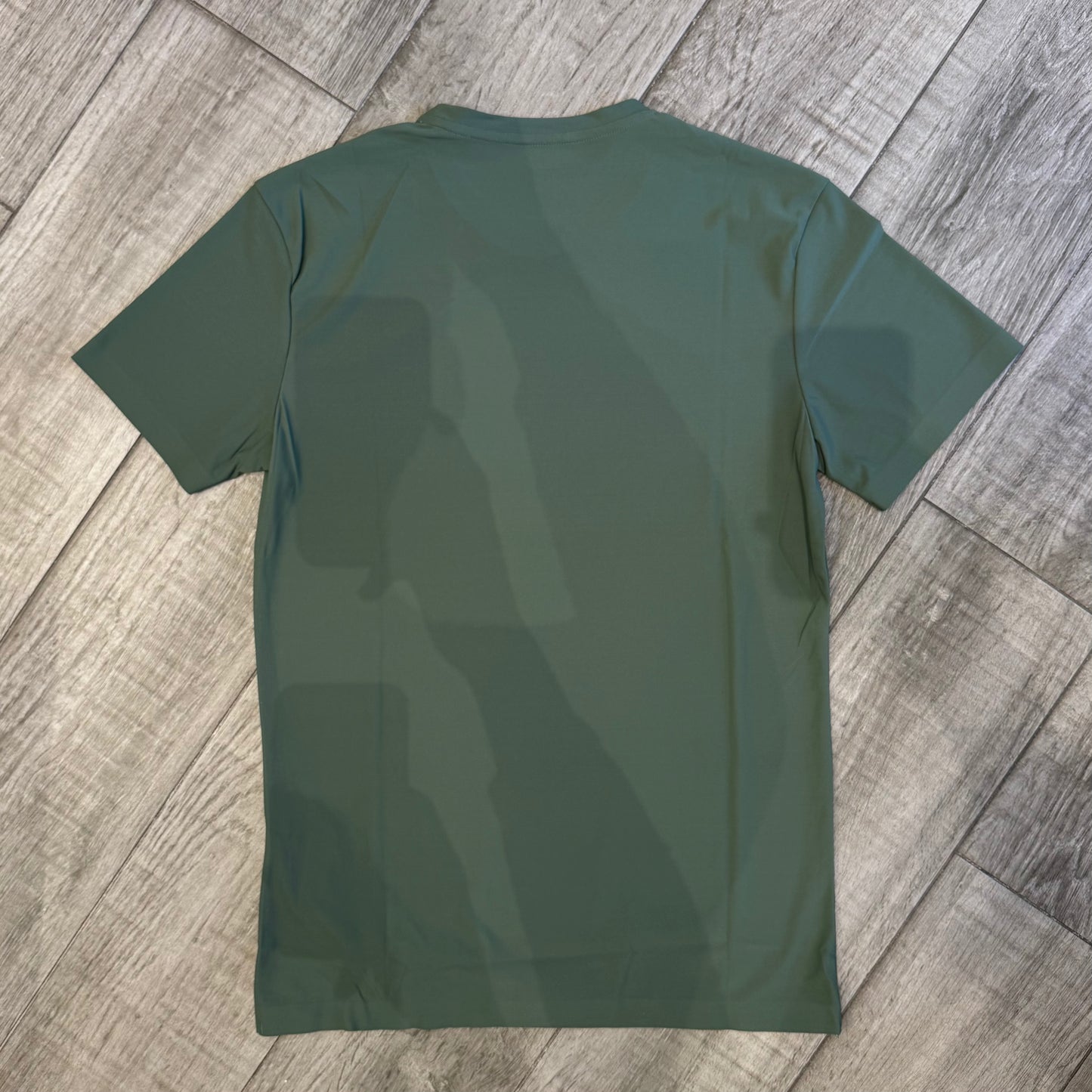 T-Shirt Basic Tessuto Tecnico GIANNI LUPO