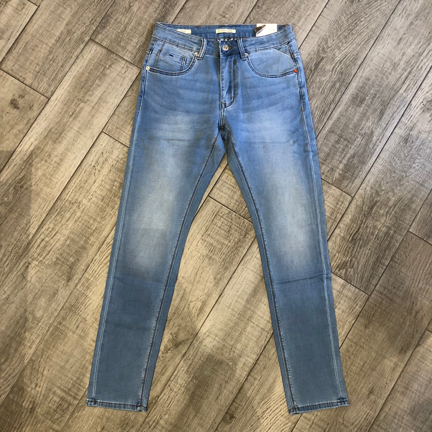 Jeans "Luc" Regular Fit GIANNI LUPO (GL6291Q)