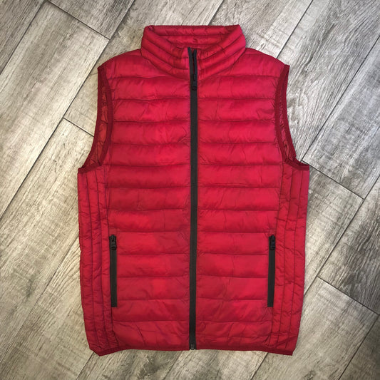 Sleeveless Down Jacket