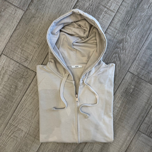 Felpa Cappuccio e Zip P/E 2026