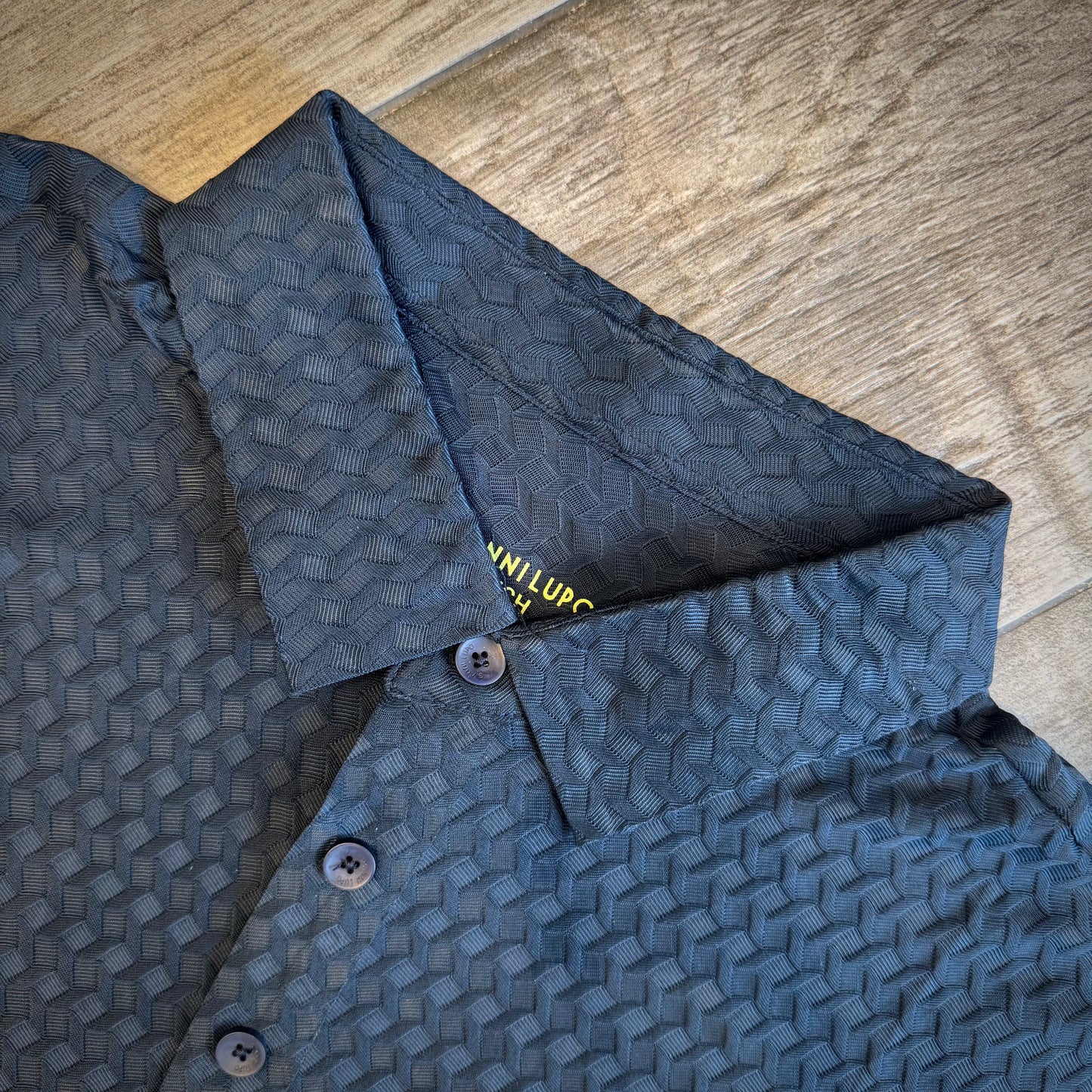 Polo Tessuto Tecnico GIANNI LUPO