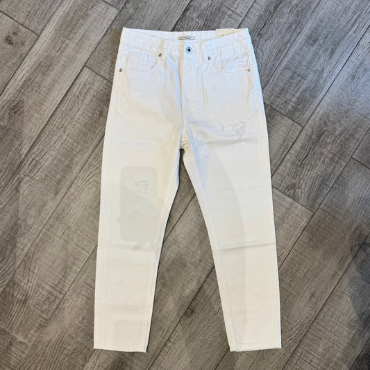 Jeans "Mike" Carrot Fit strappi GIANNI LUPO (GL2536YH)