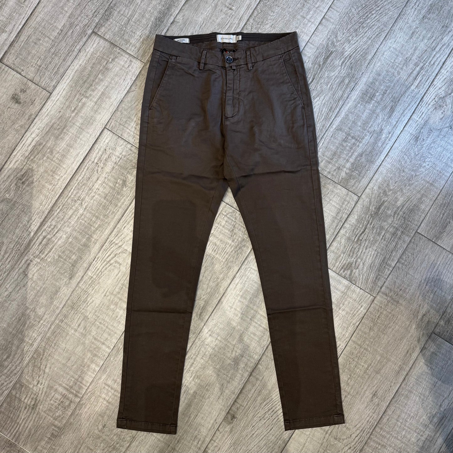 Pantalone Chino "Tahoma" GIANNI LUPO P/E 2026