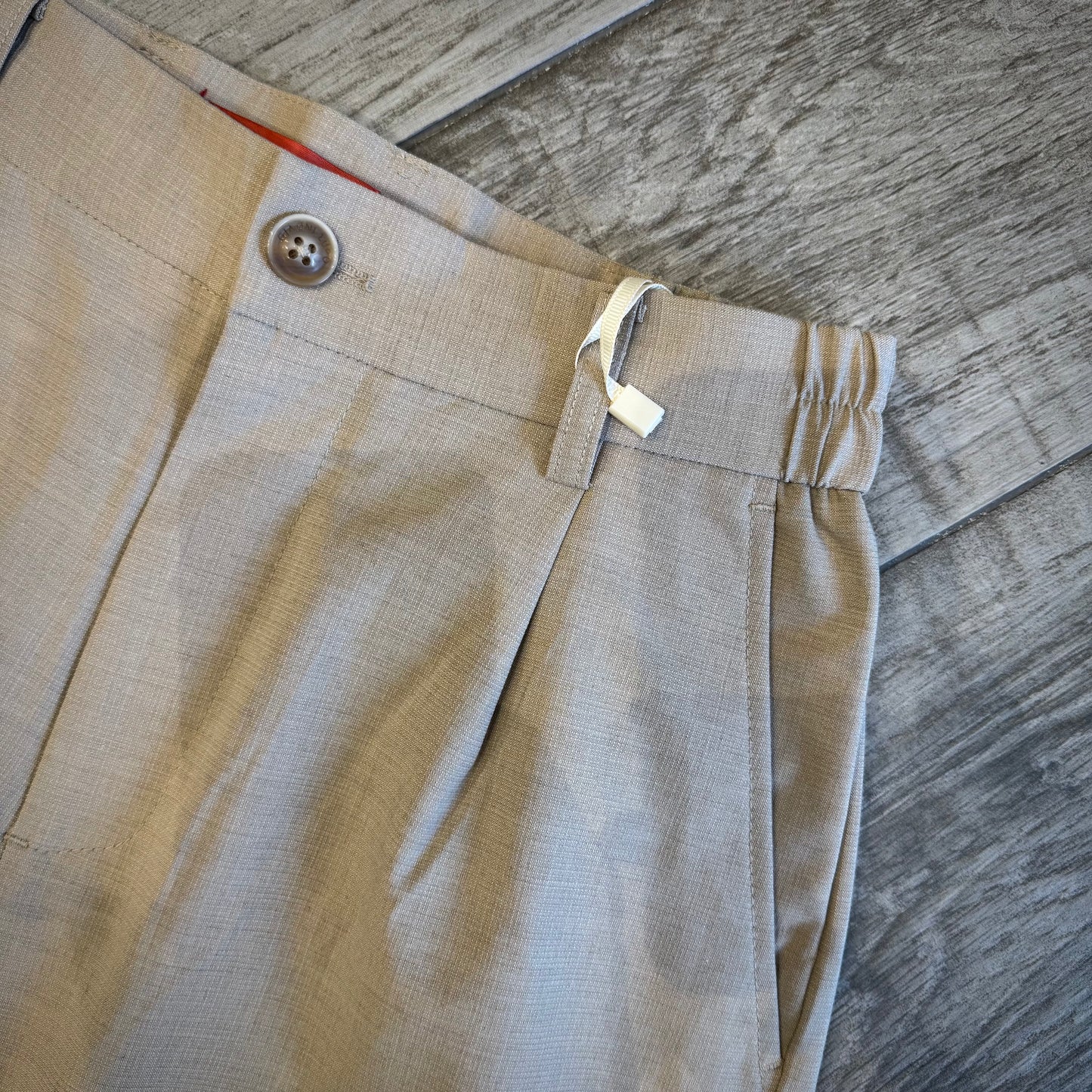 Pantalone "Relaxed Fit" GIANNI LUPO P/E 2026