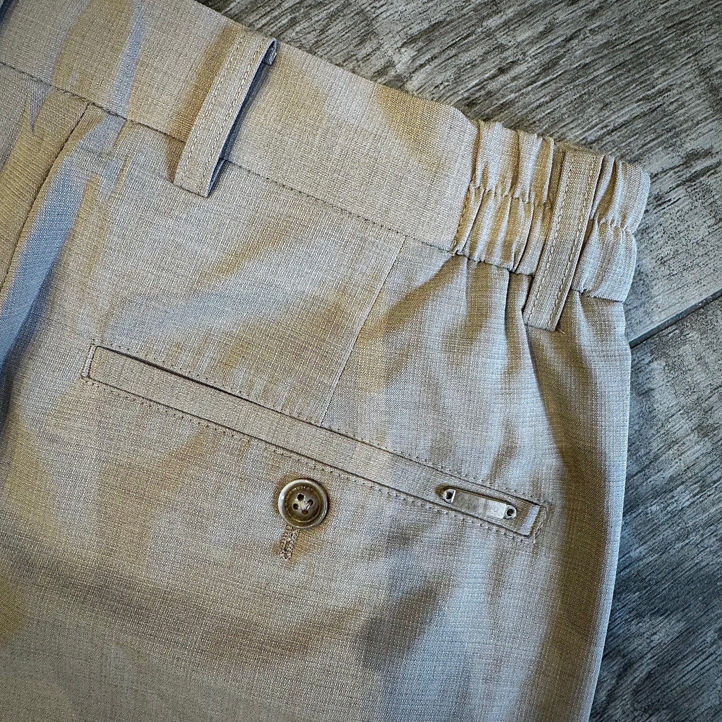 Pantalone "Relaxed Fit" GIANNI LUPO P/E 2026
