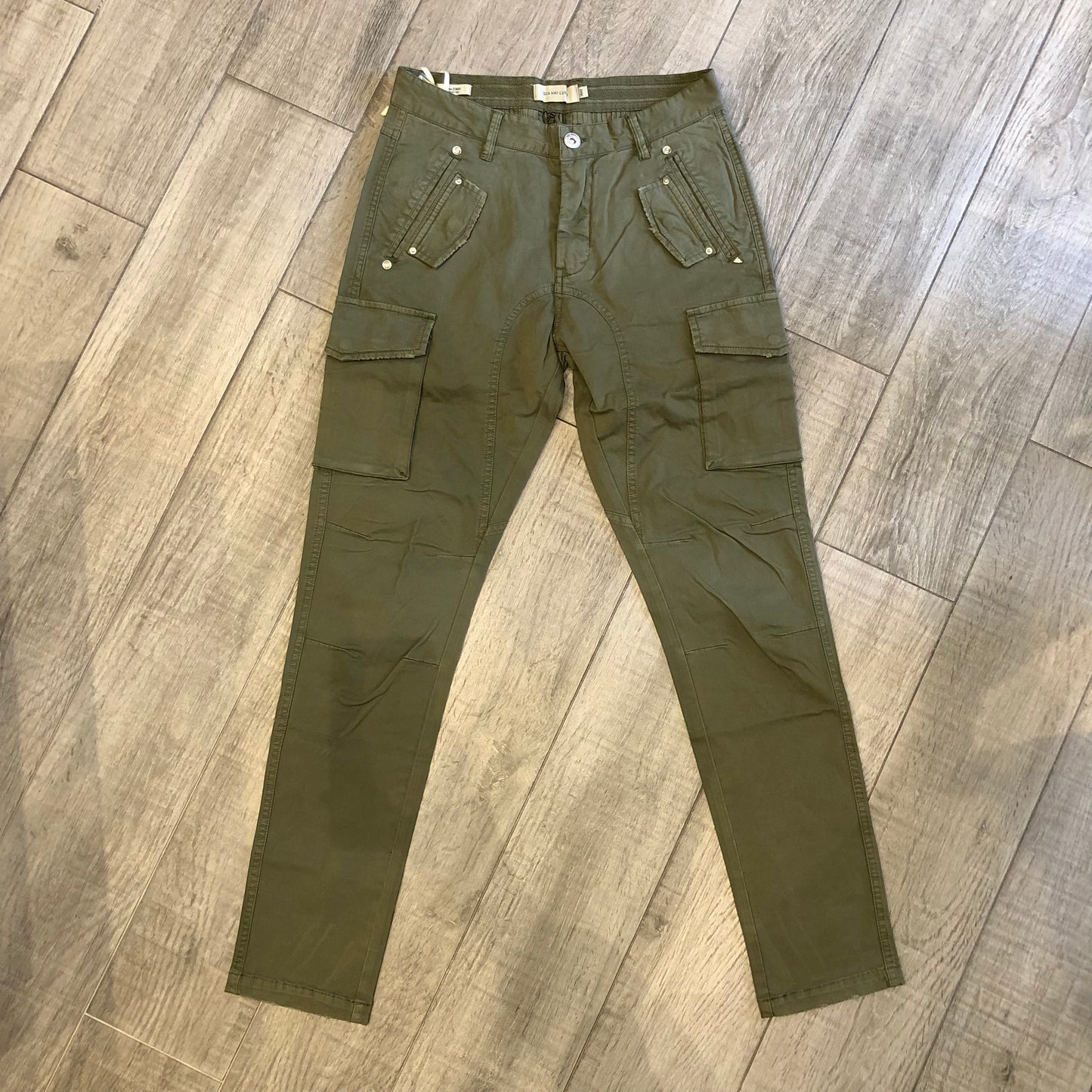 Pantalone Cargo GIANNI LUPO