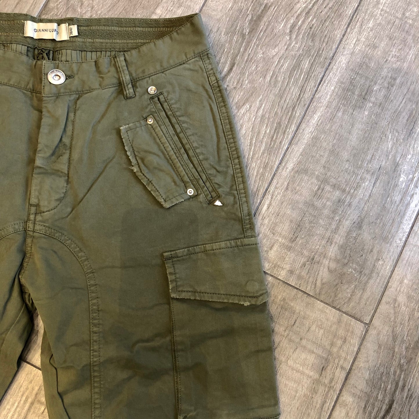 Pantalone Cargo GIANNI LUPO