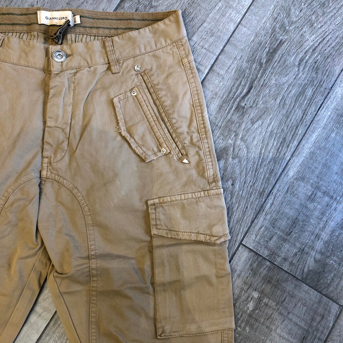 Pantalone Cargo GIANNI LUPO