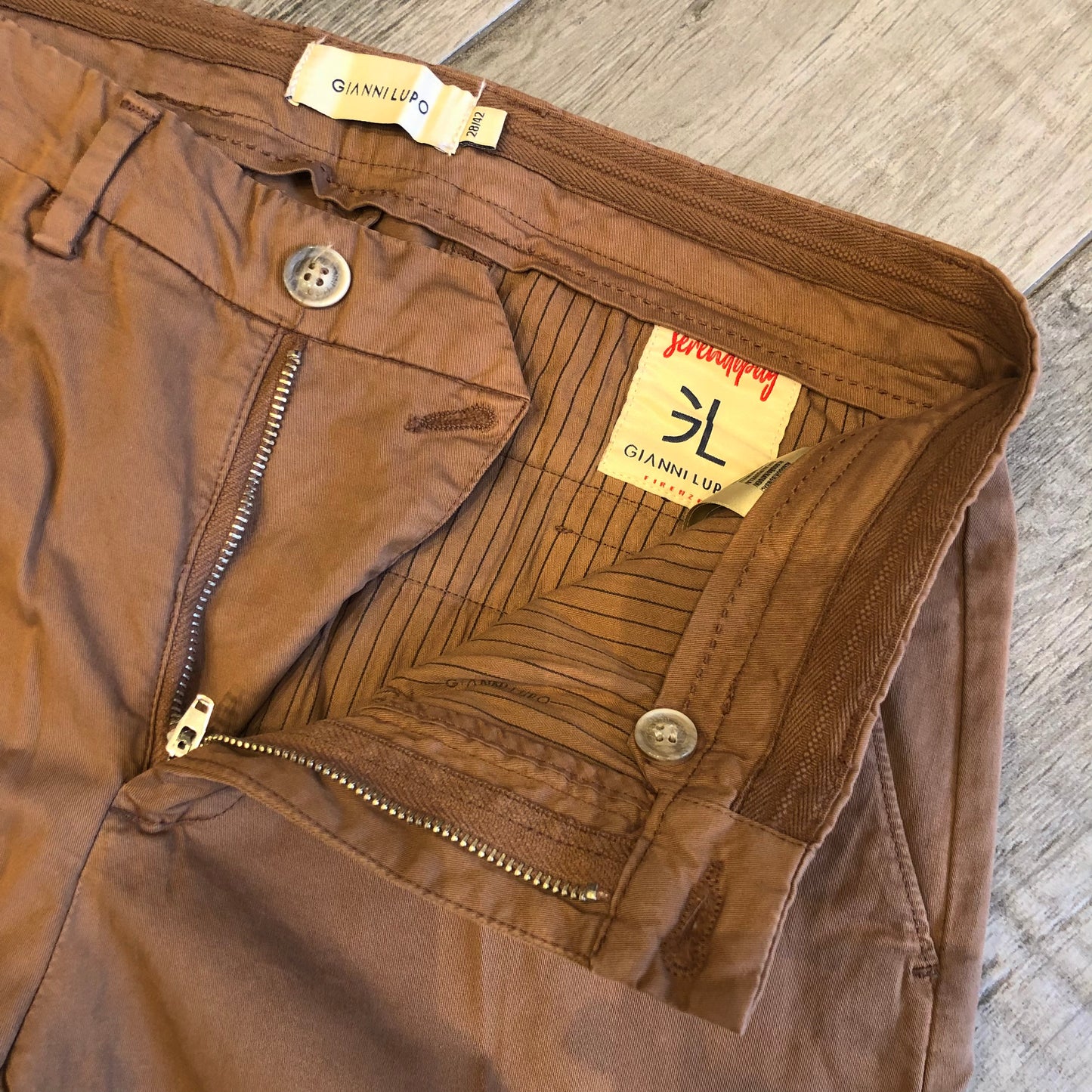 Pantalone Chino GIANNI LUPO