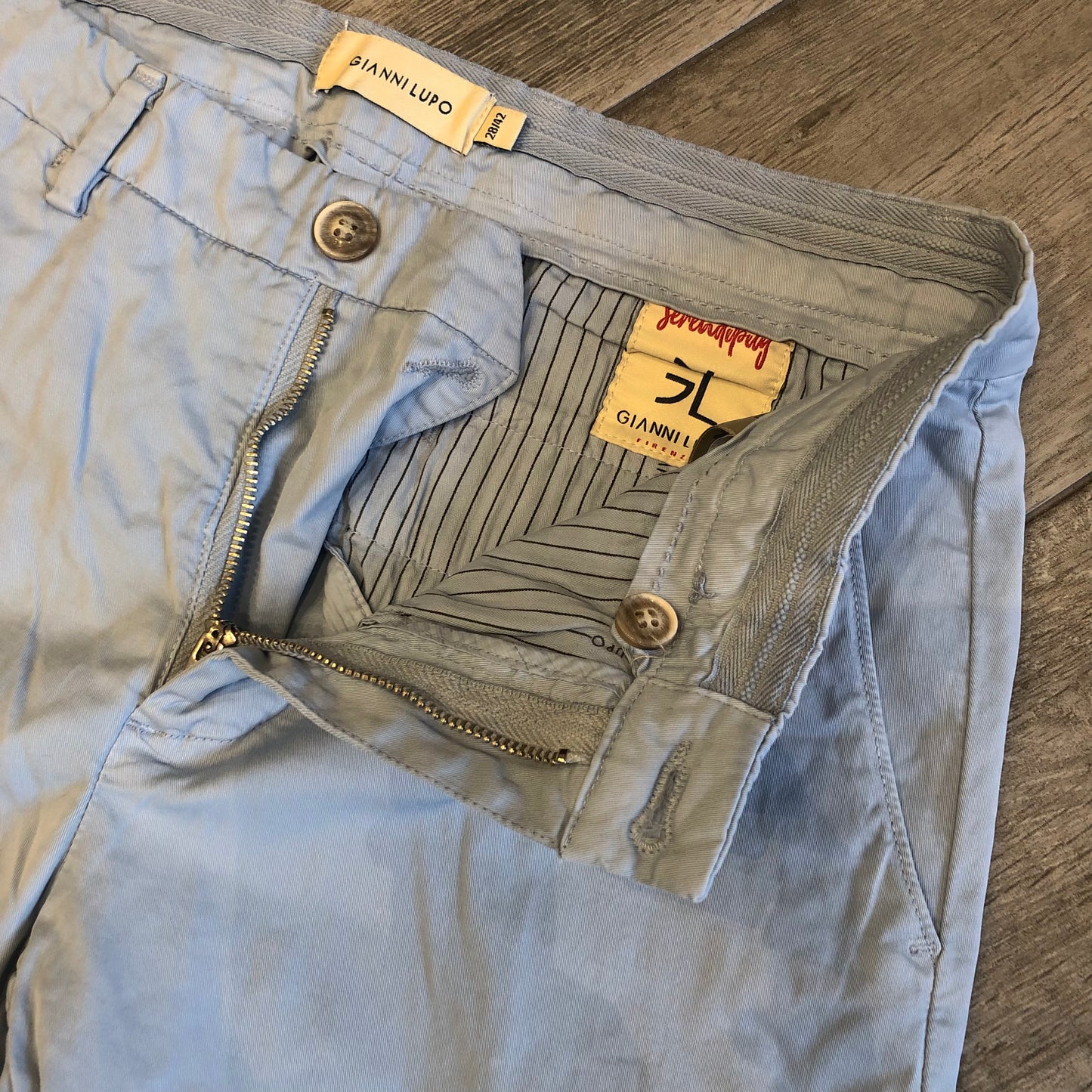 Pantalone Chino GIANNI LUPO