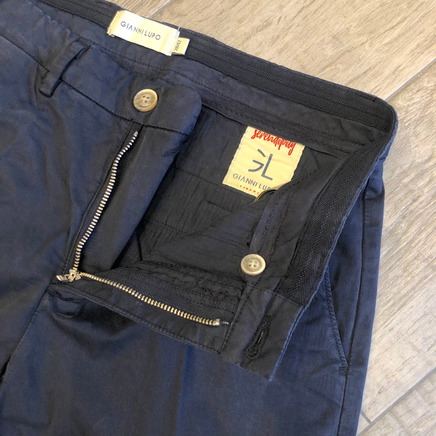 Pantalone Chino GIANNI LUPO