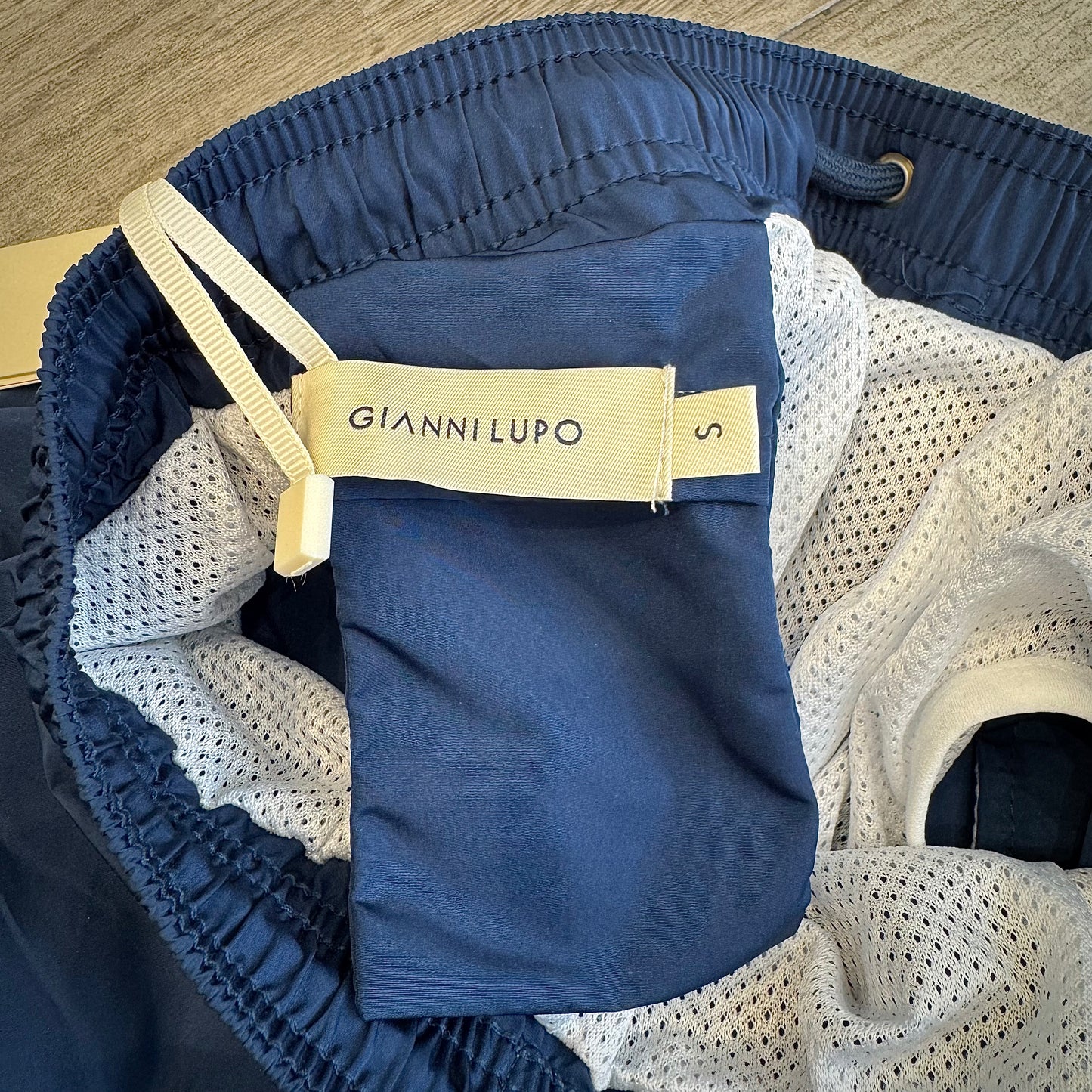 Costume Tinta Unita GIANNI LUPO