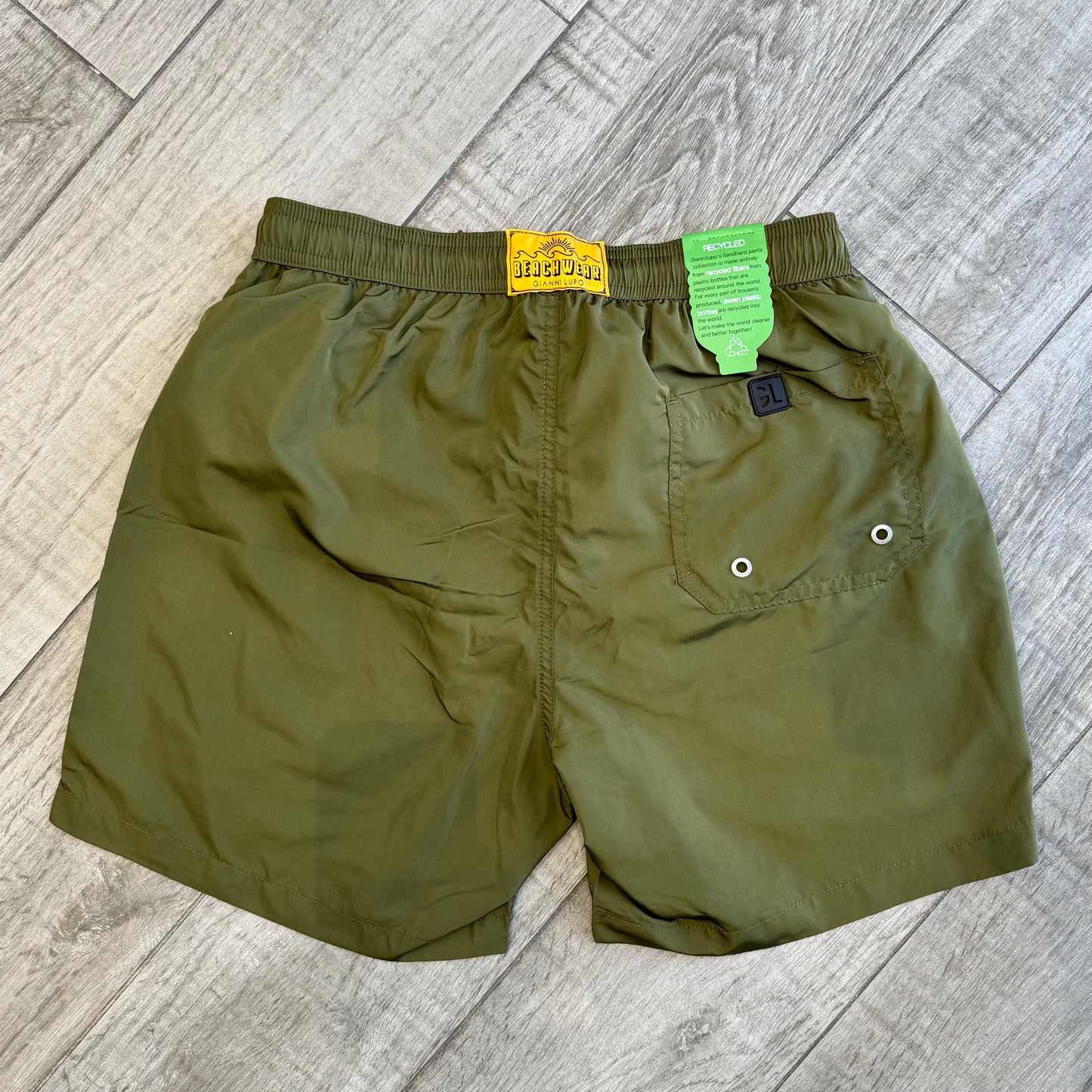 Costume Tinta Unita GIANNI LUPO