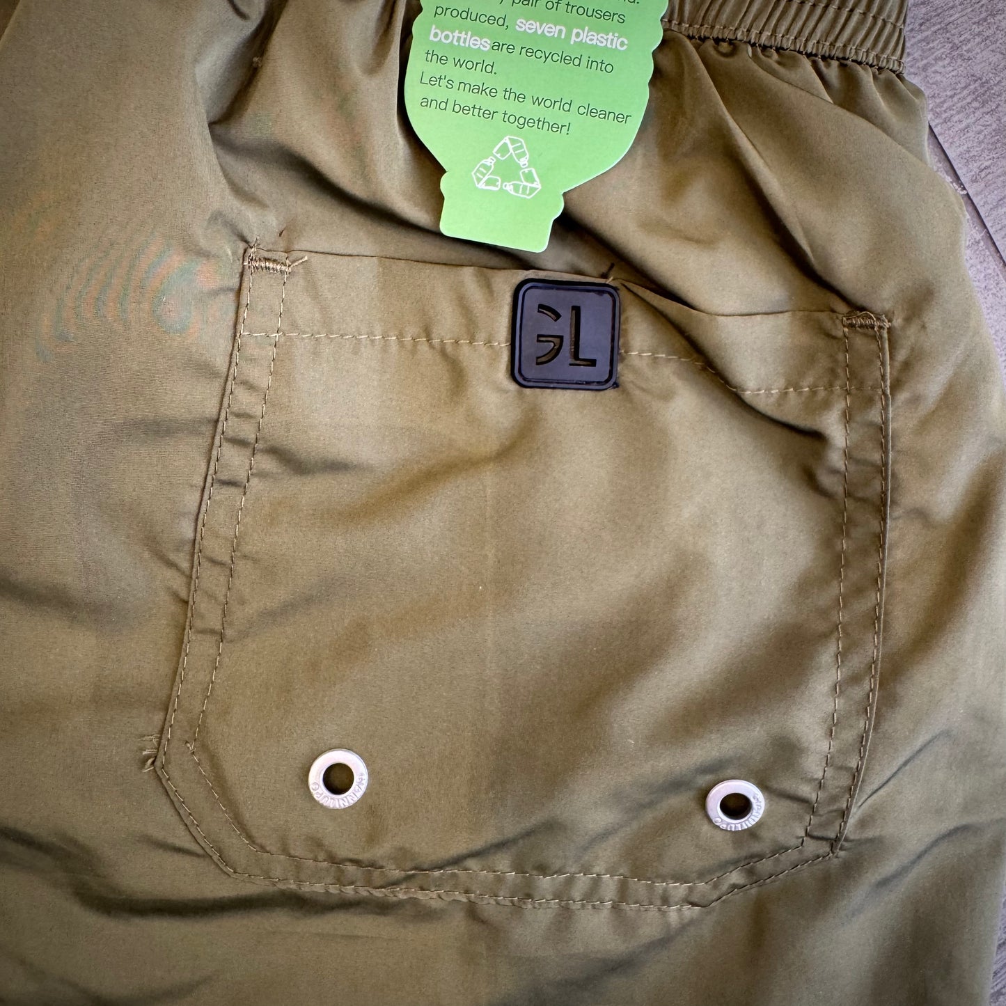 Costume Tinta Unita GIANNI LUPO