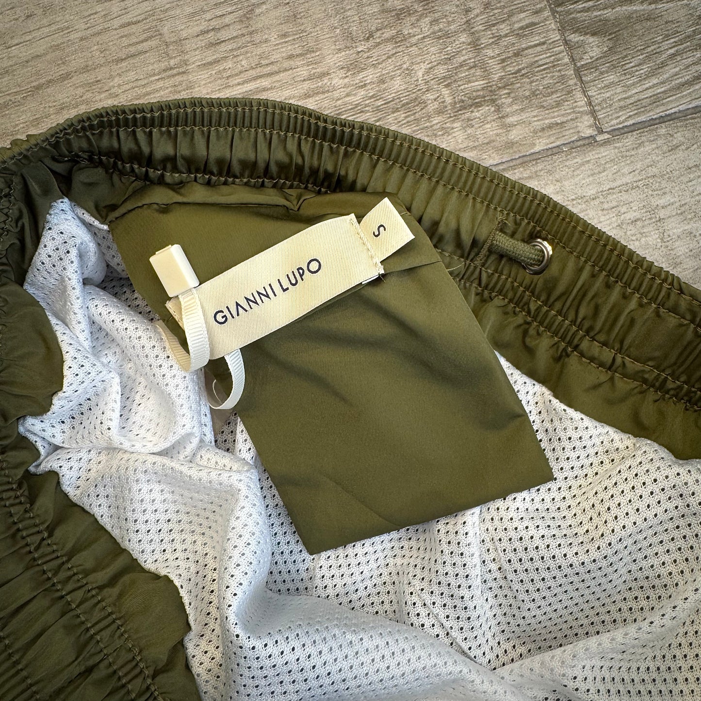 Costume Tinta Unita GIANNI LUPO