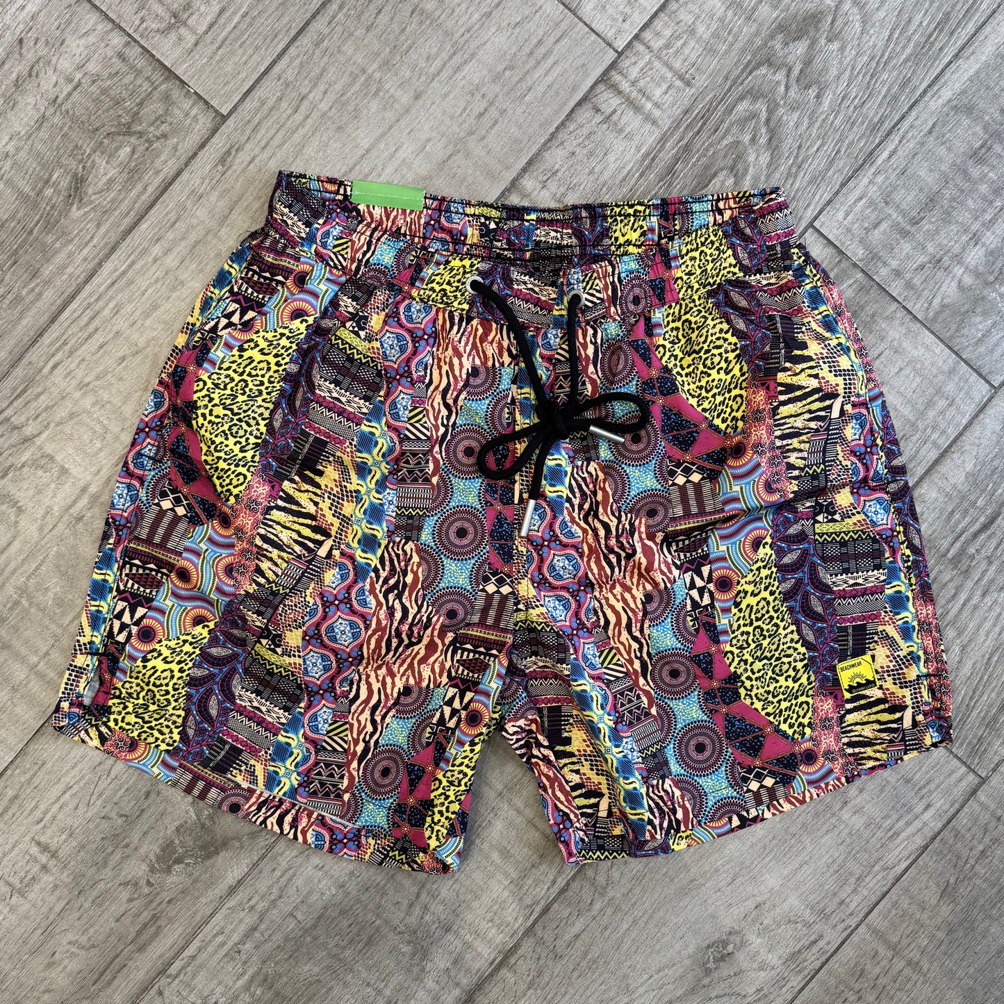 Costume Fantasia "Red" GIANNI LUPO