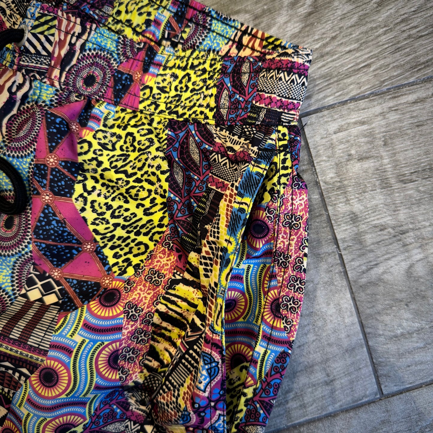 Costume Fantasia "Red" GIANNI LUPO