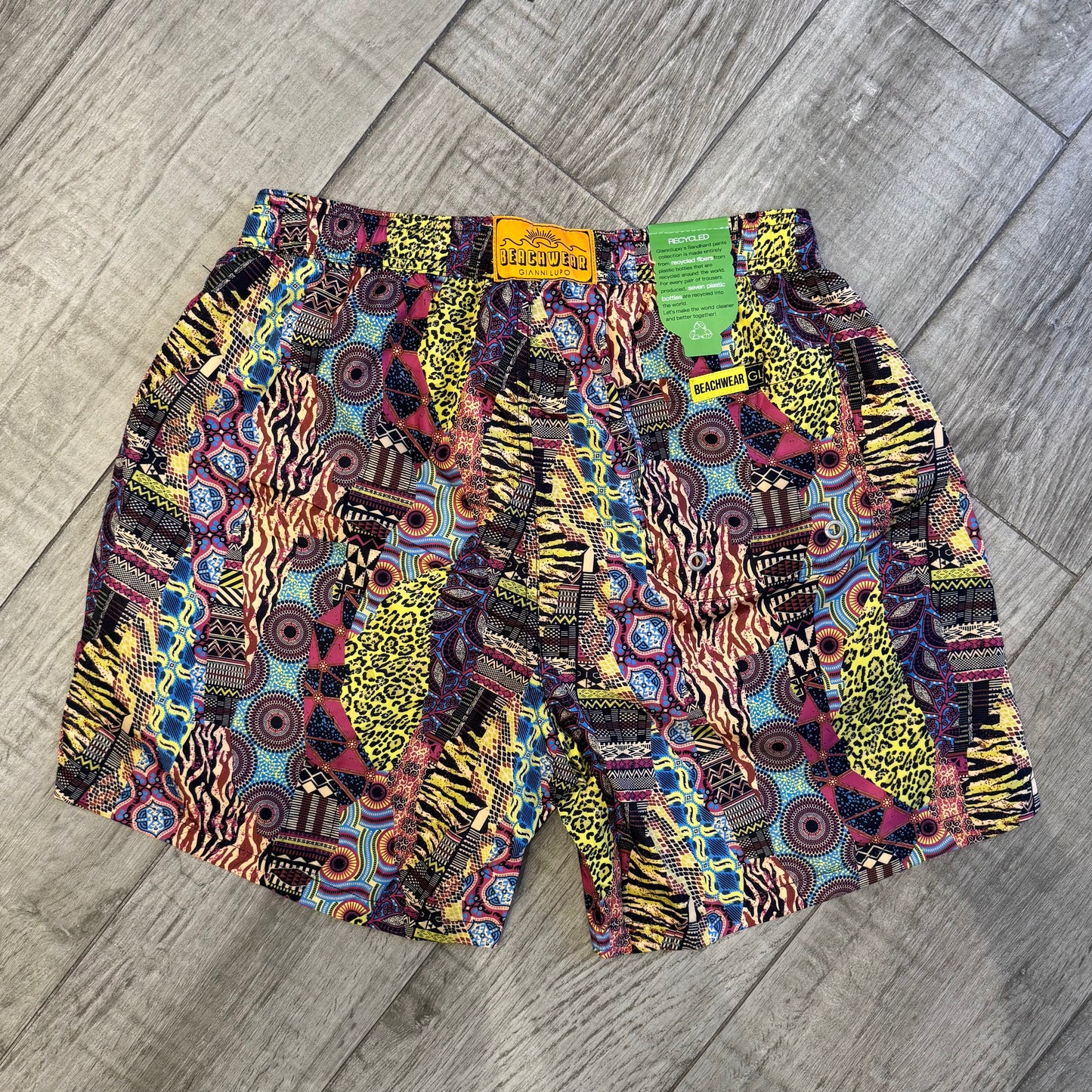 Costume Fantasia "Red" GIANNI LUPO