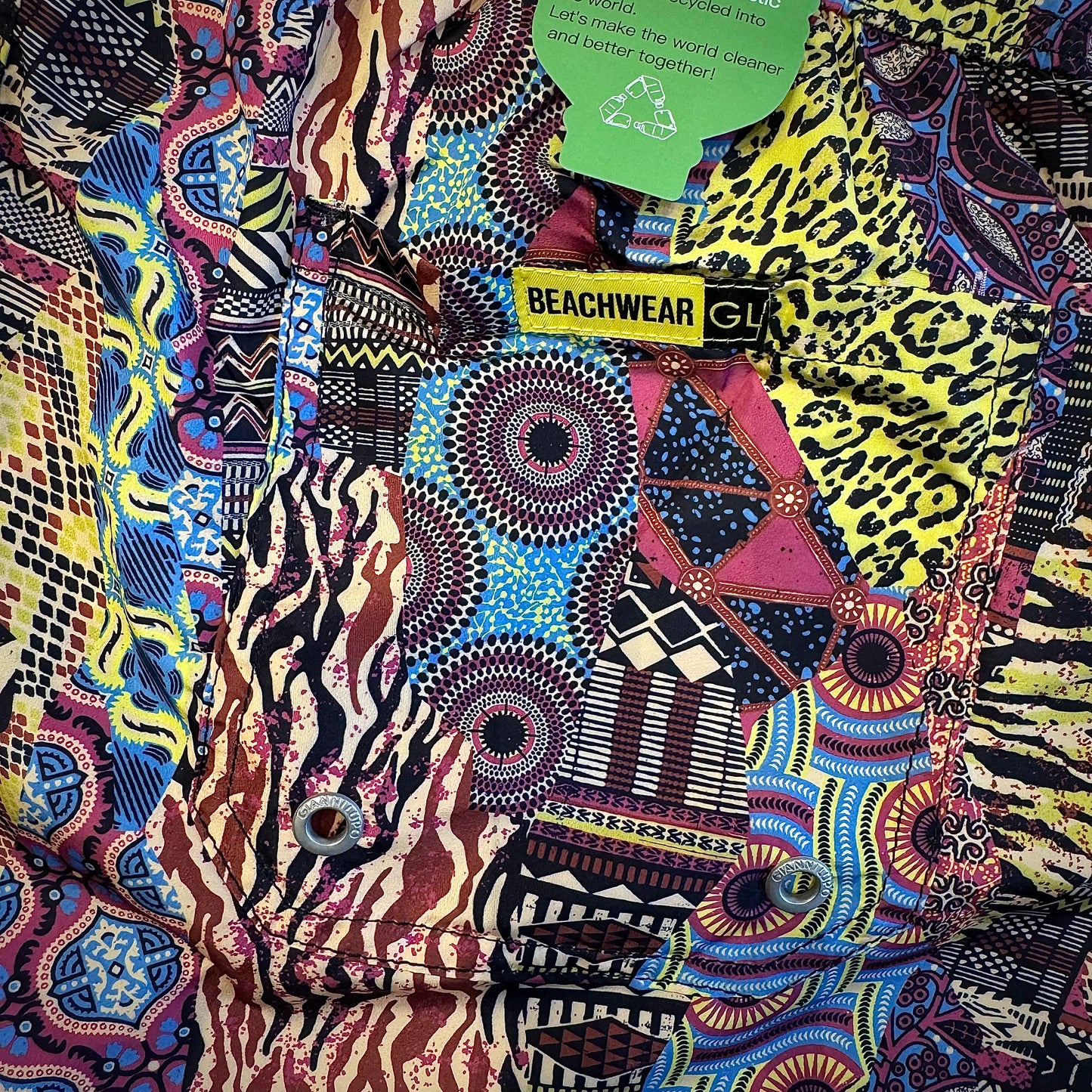 Costume Fantasia "Red" GIANNI LUPO