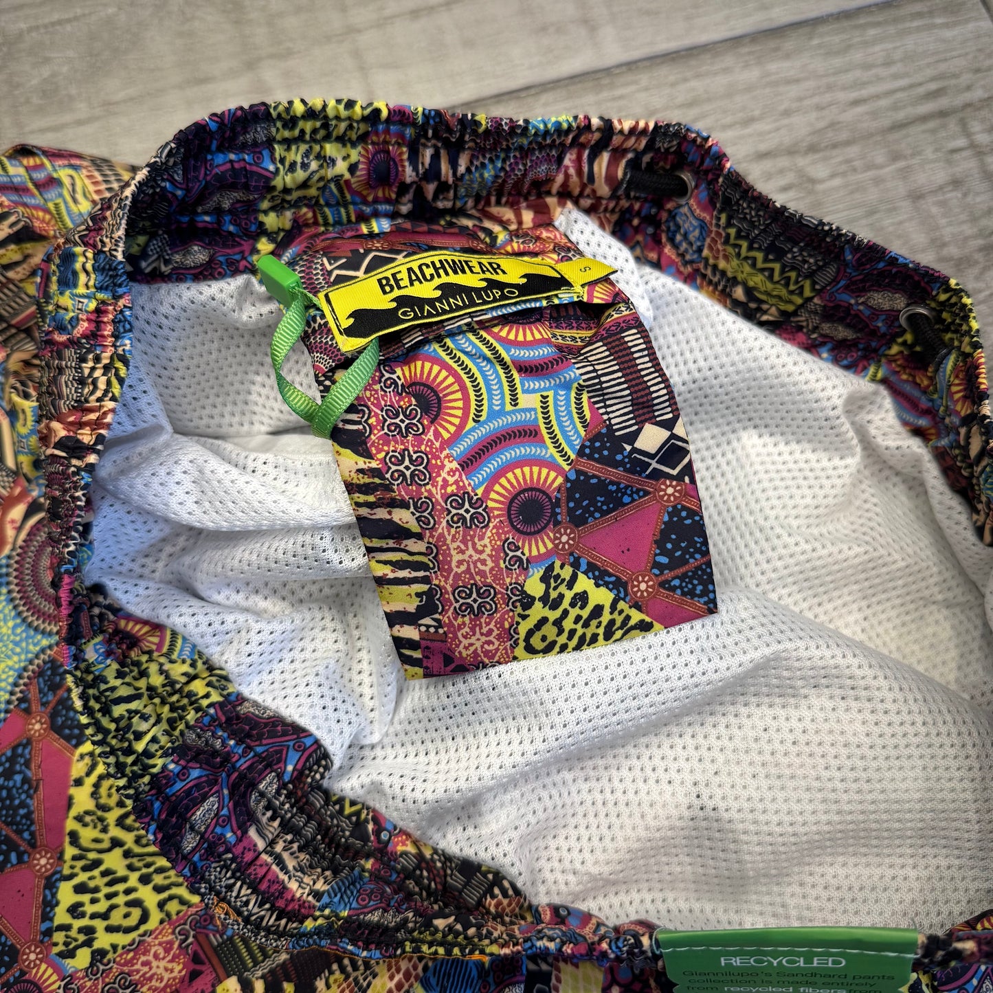 Costume Fantasia "Red" GIANNI LUPO