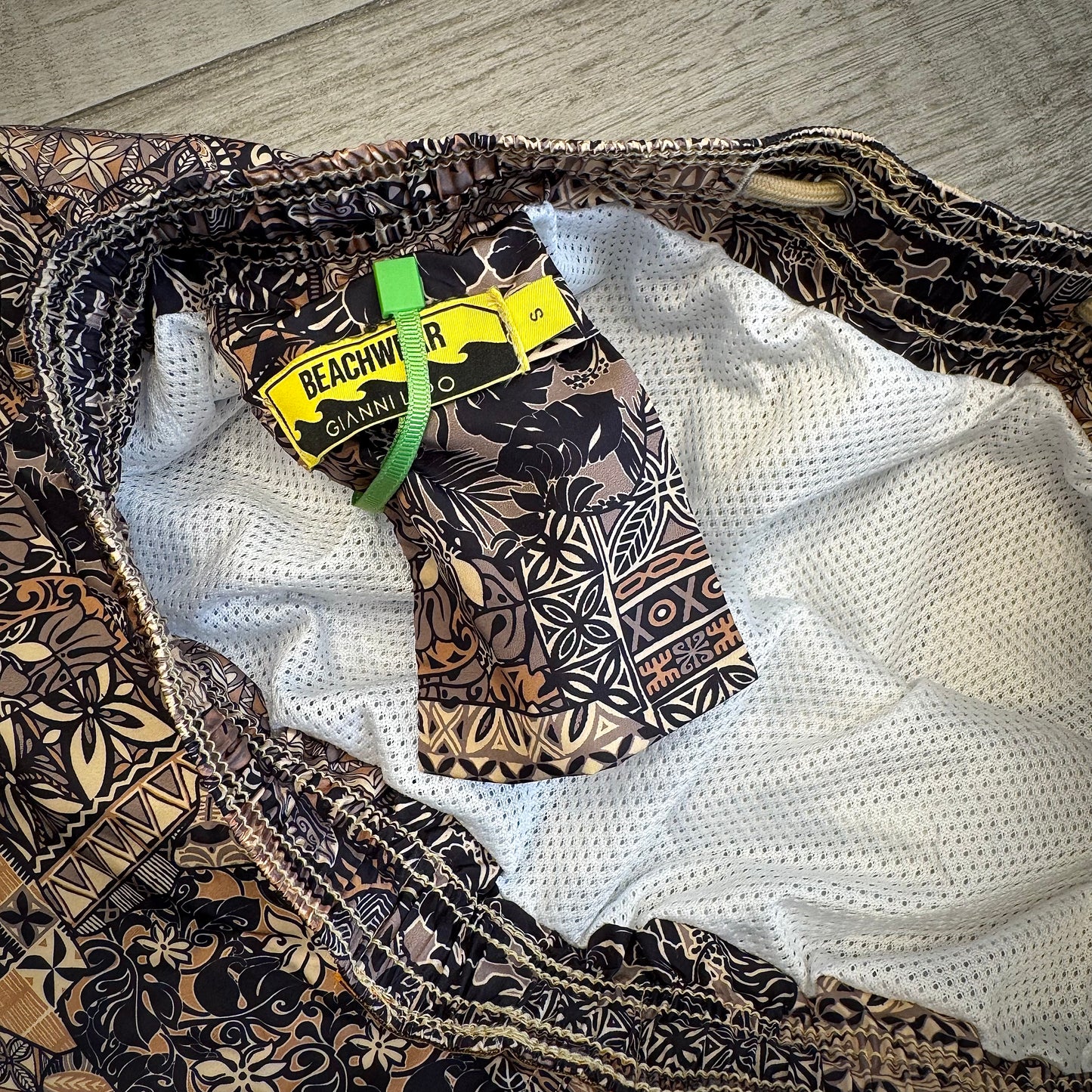 Costume Fantasia "Camel" GIANNI LUPO