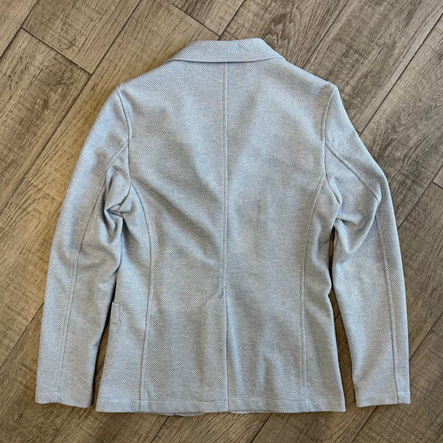 Giacca Destrutturata Mélange