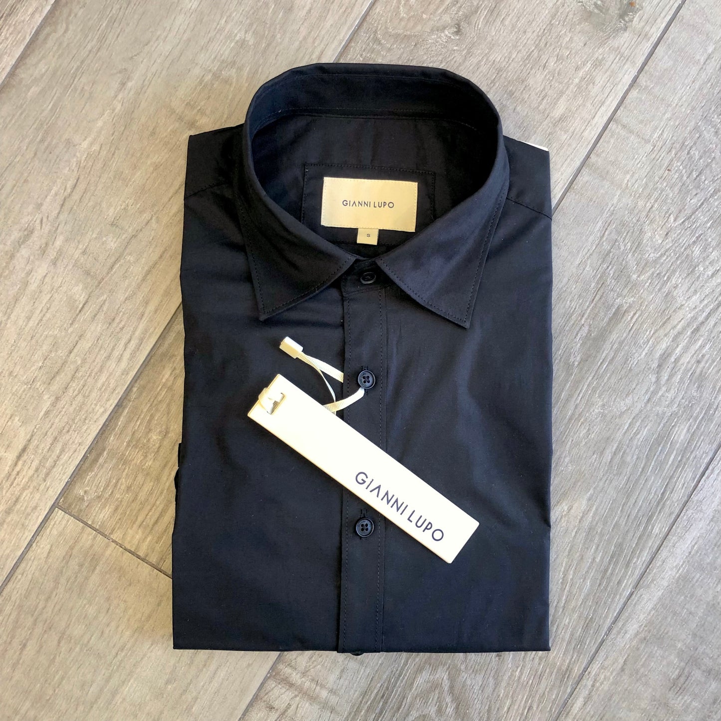 GIANNI LUPO Basic Shirt