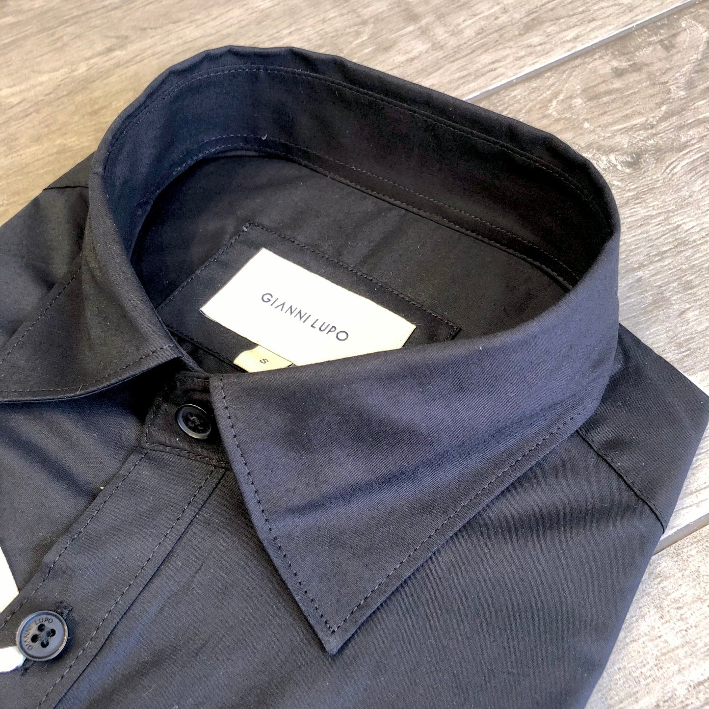 GIANNI LUPO Basic Shirt