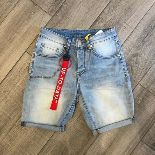 Bermuda Jeans