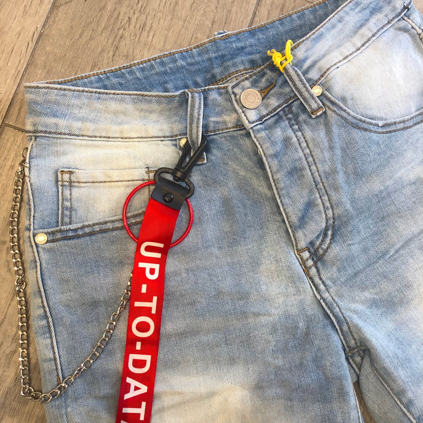 Bermuda Jeans