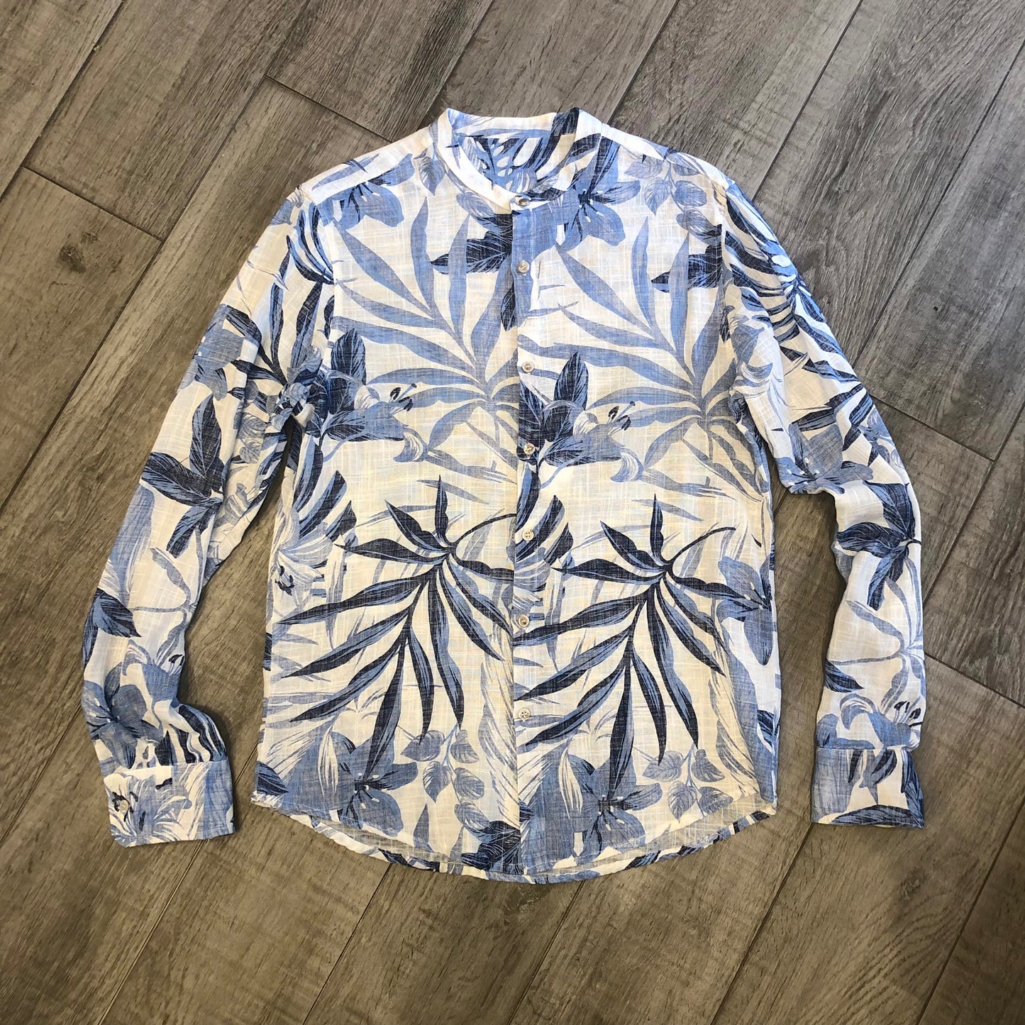 Korean Pattern Shirt