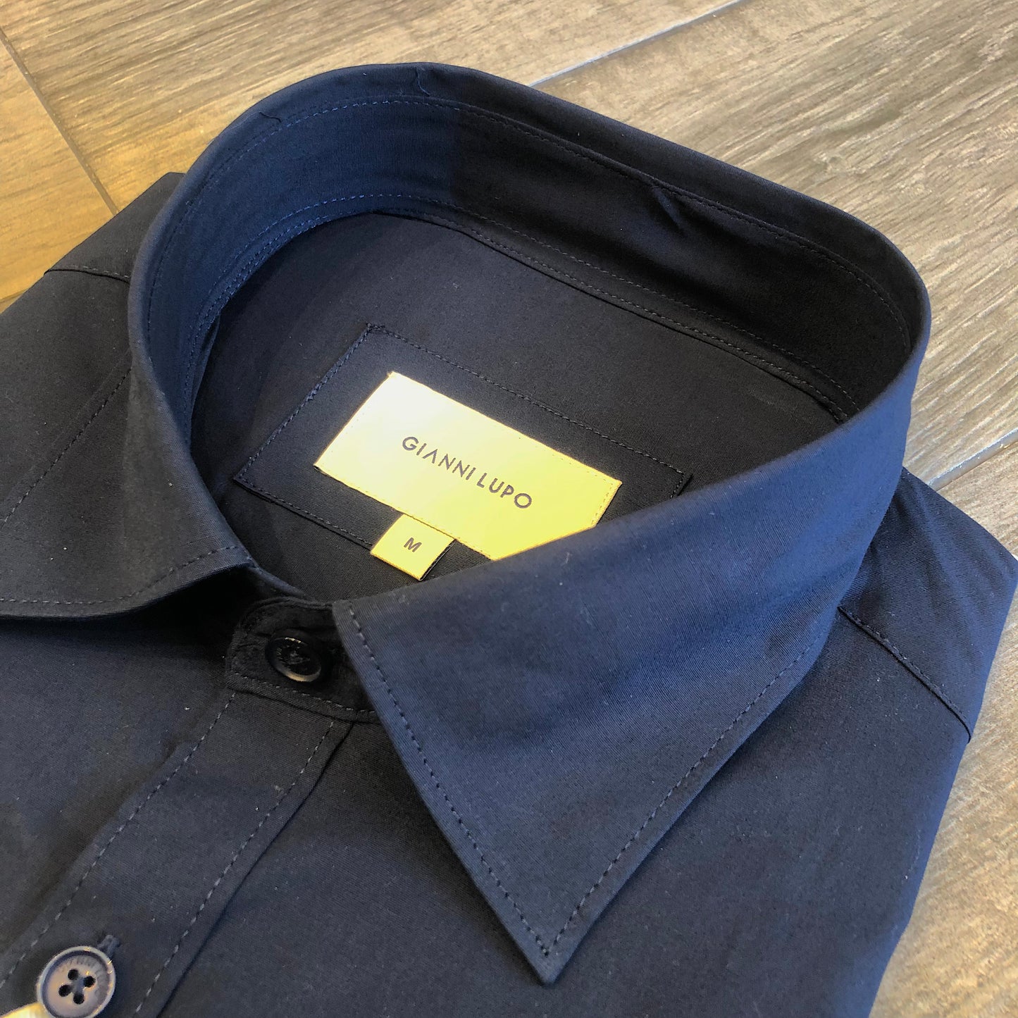 GIANNI LUPO Basic Shirt